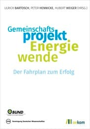 Cover von Gemeinschaftswerk Energiewende
