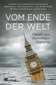 Cover von Vom Ende der Welt