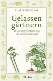 Cover von Gelassen gärtnern