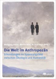 Cover von Die Welt im Anthropozän