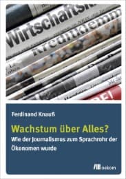 Cover von Wachstum über Alles?