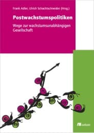 Cover von Postwachstumspolitiken