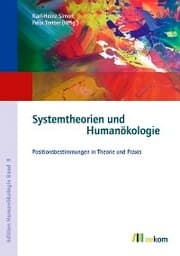 Cover von Systemtheorien und Humanökologie