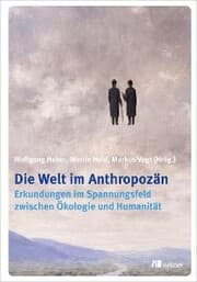 Cover von Die Welt im Anthropozän