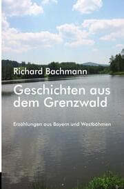Cover von Geschichten aus dem Grenzwald