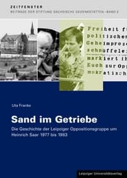 Cover von Sand im Getriebe