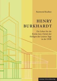 Cover von Henry Burkhardt