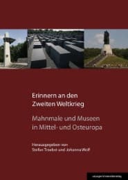 Cover von Erinnern an den Zweiten Weltkrieg