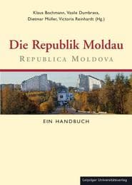 Cover von Die Republik Moldau/Republica Moldova