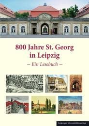 Cover von 800 Jahre St.Georg in Leipzig