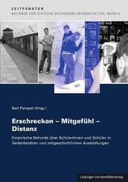 Cover von Erschrecken - Mitgefühl - Distanz