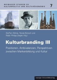 Cover von Kulturbranding III