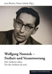 Cover von Wolfgang Natonek - Freiheit und Verantwortung