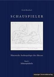 Cover von Schauspieler