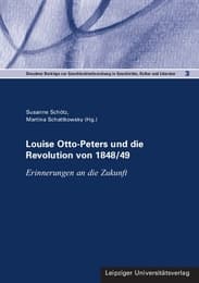Cover von Louise Otto-Peters und die Revolution von 1848/49