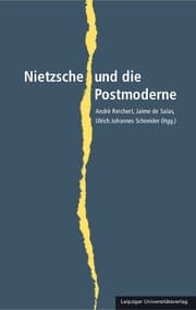 Cover von Nietzsche und die Postmoderne