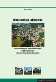 Cover von Grenzland als Lebenswelt
