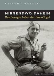 Cover von Nirgendwo daheim