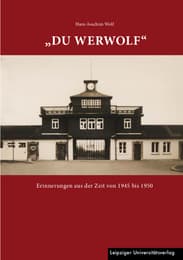 Cover von 'Du Werwolf'