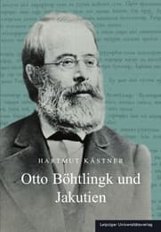 Cover von Otto Böhtlingk und Jakutien