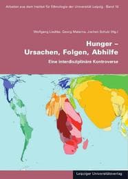 Cover von Hunger - Ursachen, Folgen, Abhilfe