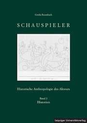 Cover von Schauspieler