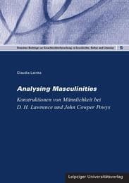 Cover von Analysing Masculinities