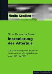 Cover von Inszenierung des Alter(n)s