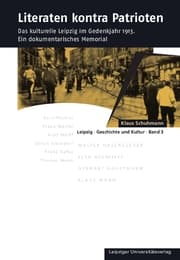 Cover von Literaten kontra Patrioten