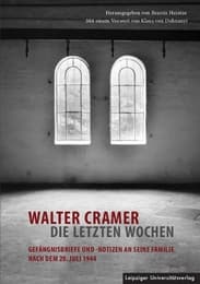 Cover von Die letzten Wochen
