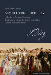 Cover von Samuel Friedrich Diez