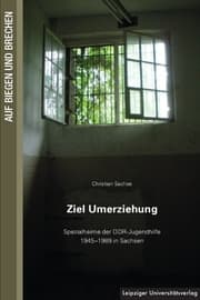 Cover von Ziel Umerziehung