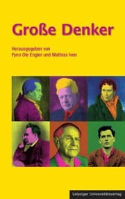 Cover von Große Denker