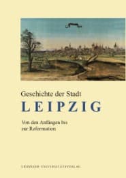 Cover von Geschichte der Stadt Leipzig