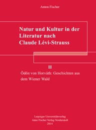 Cover von Natur und Kultur in der Literatur nach Claude Lévi-Strauss