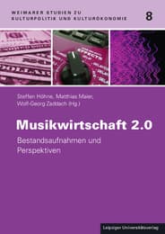 Cover von Musikwirtschaft 2.0