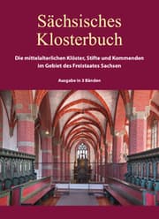 Cover von Sächsisches Klosterbuch