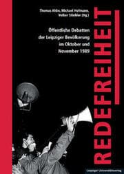 Cover von Redefreiheit