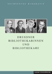 Cover von Dresdner Bibliothekarinnen und Bibliothekare