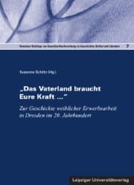 Cover von 'Das Vaterland braucht Eure Kraft ...'