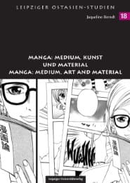 Cover von Manga: Medium, Kunst und Material/Manga: Medium, Art and Material
