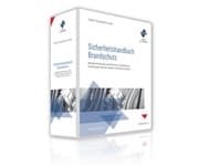 Cover von Sicherheitshandbuch Brandschutz