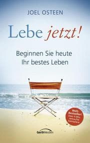Cover von Lebe jetzt!