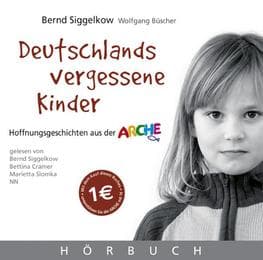 Cover von Deutschlands vergessene Kinder