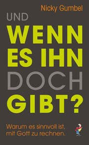 Cover von Und wenn es ihn doch gibt?
