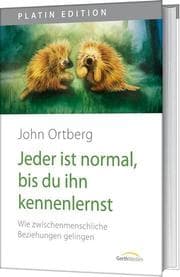 Cover von Jeder ist normal, bis du ihn kennenlernst