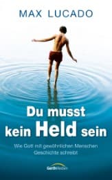 Cover von Du musst kein Held sein