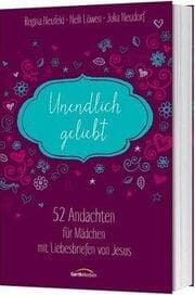 Cover von Unendlich geliebt