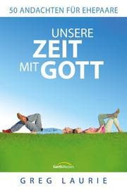 Cover von Unsere Zeit mit Gott