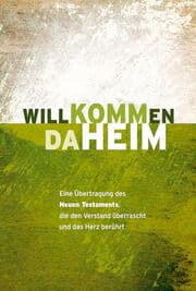 Cover von Willkommen daheim
